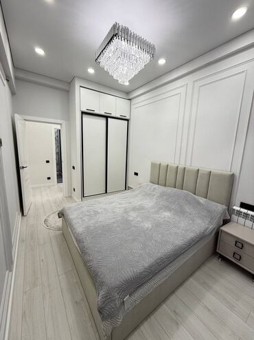 жк нью сити: 2 комнаты, 61 м², Элитка, 6 этаж, Дизайнерский ремонт
