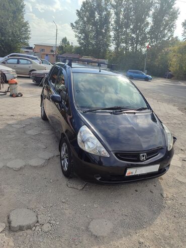 кичине машина: Honda Fit: 2004 г., 1.3 л, Вариатор, Бензин, Хэтчбэк