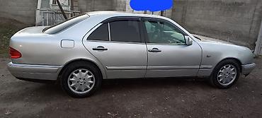 Mercedes-Benz: Mercedes-Benz E-Class: 1996 г., 3.2 л, Автомат, Бензин, Седан — 4