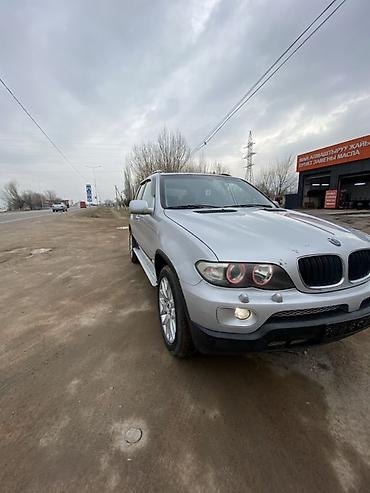 BMW: BMW X5: 2001 г., 3 л, Типтроник, Бензин, Кроссовер — 2