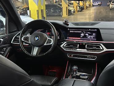 Частная аренда авто: Сдаю BMW X7, Почасово, Без водителя, | Предоплата, Водительские права, От 18 лет — 13