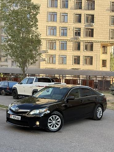 Toyota Camry: 2010 г., 2.4 л, Автомат, Гибрид, Седан