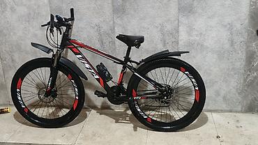 velosıped satısı: Vista dağ velosiped salam əleykum velosiped tecili satilir hec bir — 2
