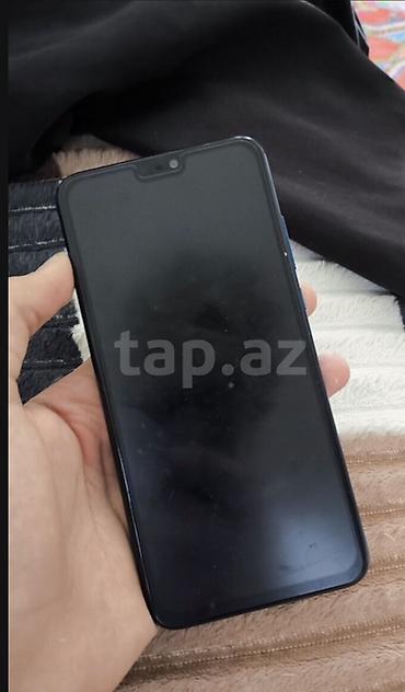 mi band 9: Honor 9X Lite, 128 GB, rəng - Mavi, Barmaq izi — 2