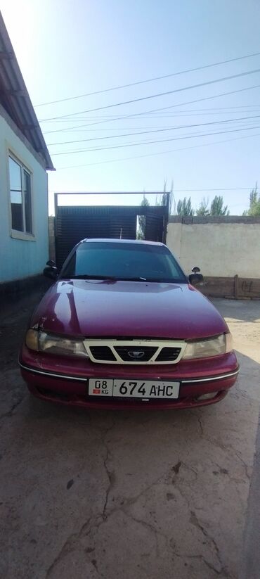 Daewoo: Daewoo Nexia: 2007 г., 1.6 л, Механика, Бензин, Седан