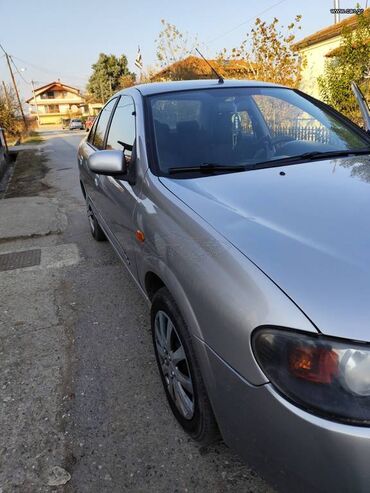 Nissan: Nissan Almera: 1.5 l. | 2004 έ. Λιμουζίνα — 6