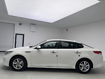 Продажа авто: Kia K5: 2018 г., 2 л, Автомат, Газ, Седан — 4