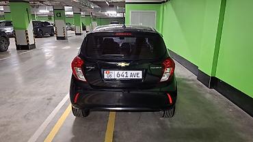 Chevrolet: Chevrolet Spark: 2019 г., 1 л, Автомат, Бензин, Хэтчбэк — 5