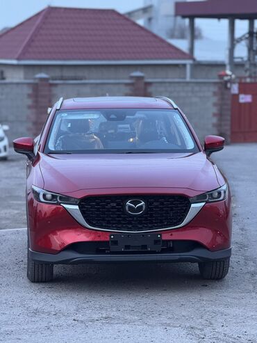 Mazda: Mazda CX-5: 2025 г., 2 л, Автомат, Бензин, Кроссовер — 6