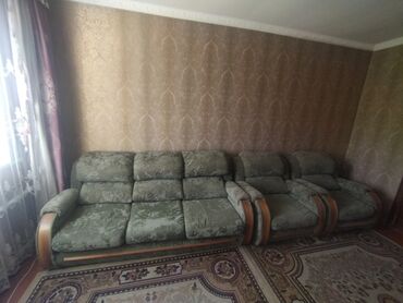 купить диван и кресло: Б/у