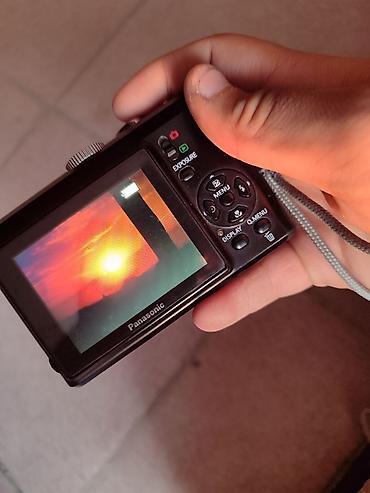 цена камера: Срочно продаю фотоаппараты Panasonic lumix DMC-L28 - 7500 сом. Оптика — 3