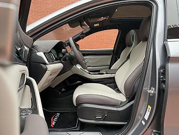 BYD: BYD Song Plus: 2025 г., 0.1 л, Автомат, Электромобиль, Кроссовер — 16