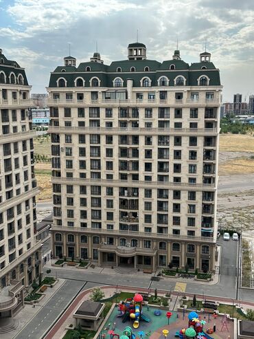 пентхаус в бишкеке цены: 5 и более комнат, 283 м², Элитка, 13 этаж, ПСО (под самоотделку)