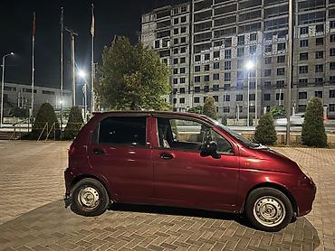 rex sprinter: Daewoo Matiz: 2007 г., 0.8 л, Механика, Бензин, Хэтчбэк — 4