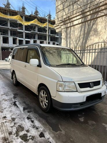 хонда айрвеф: Honda Stepwgn: 2002 г., 2 л, Автомат, Бензин, Минивэн