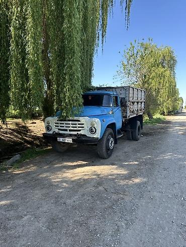 авто скутер: Грузовик, ЗИЛ, Стандарт, Б/у — 1