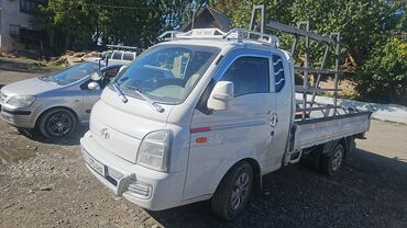 Легкий грузовой транспорт: Легкий грузовик, Hyundai, Дубль, Новый