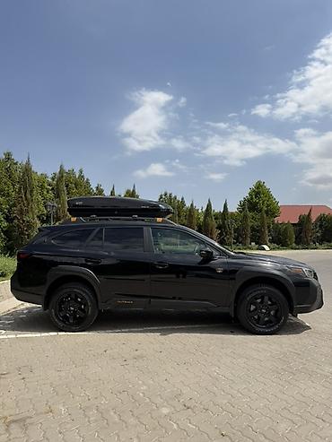 outback 2005: Subaru Outback: 2022 г., 2.4 л, Вариатор, Бензин, Универсал — 2