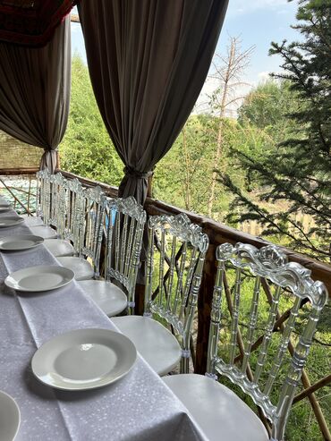 Выездные банкеты: Выездные банкеты | Оформители | Аренда столов, Аренда стульев, Аренда посуды at lalafo.kg — 4 Выездные банкеты: Выездные банкеты | Оформители | Аренда столов, Аренда стульев, Аренда посуды — 4