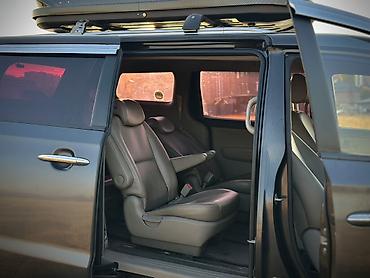 go cart: Kia Carnival: 2017 г., 2.2 л, Автомат, Дизель, Минивэн — 7