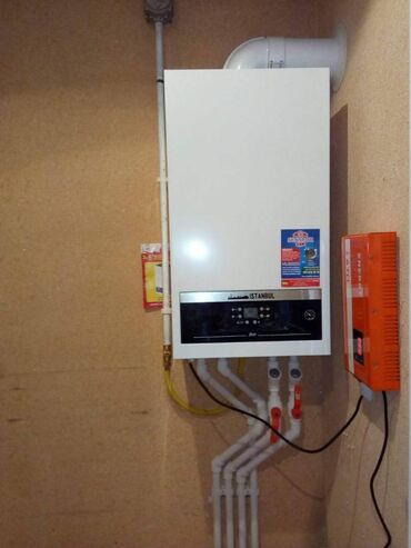 İstilik sistemi: Santexnik işlərini peşekar səviyyədə görürəm. * hamam tualet işlərinin — 18