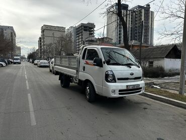 Легкий грузовой транспорт: Легкий грузовик, Kia, Дубль, 3 т, Б/у