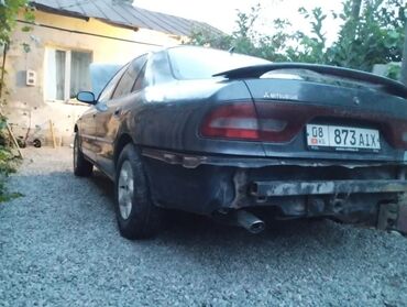 грм: Mitsubishi Galant: 1993 г., 2 л, Механика, Дизель, Седан