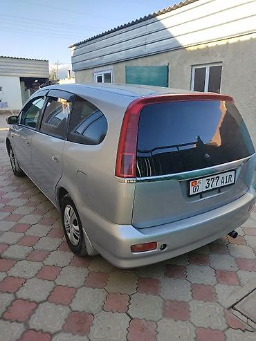 ram 2500: Honda Stream: 2002 г., 1.7 л, Автомат, Бензин, Универсал — 3