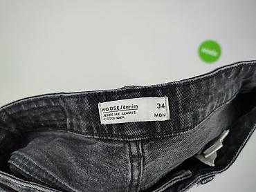 mango jeans regina: House of Denim, Jeansy damskie, rozmiar XS — 5
