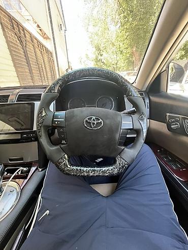 voxy noah: Toyota Mark X: 2006 г., 2.5 л, Автомат, Бензин, Седан — 7