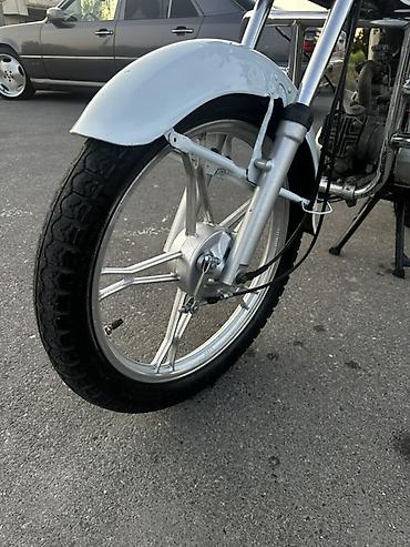 купить мопед в кредит: Moon - A50, 80 см3 — 9