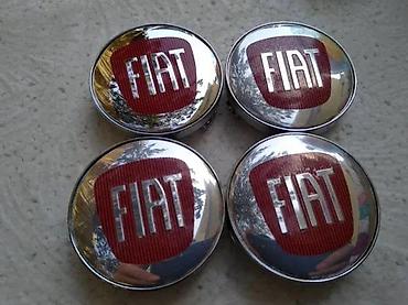 Felne: Cepovi za alu felne 60mm Fiat. Cepovi za alu felne 60mm FiatOriginalni — 3