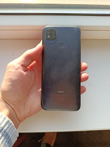 redmi 4: Redmi, Redmi 9C, Б/у, 64 ГБ, цвет - Черный, 2 SIM — 2