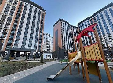 Продажа квартир: 3 комнаты, 103 м², Элитка, 11 этаж — 8