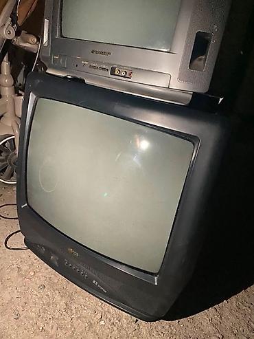 multi: Телевизор LG кинескопный (CRT) - Диагональ экрана ориентировочно — 2