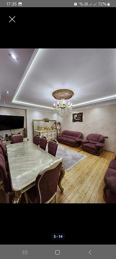 Mənzillər: Bakıxanov qəs., 2 otaqlı, Yeni tikili, m. Əhmədli, 70 kv. m — 3