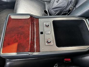 santa fe 2010: Lexus LS: 2008 г., 5 л, Автомат, Гибрид, Седан — 6