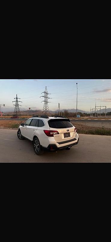 outback 2005: Subaru Outback: 2019 г., Автомат, Универсал — 4