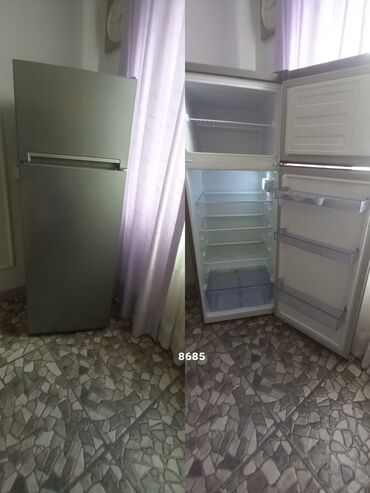 televizor islənmis: İşlənmiş 2 qapılı Beko Soyuducu Satılır, rəng - Boz
