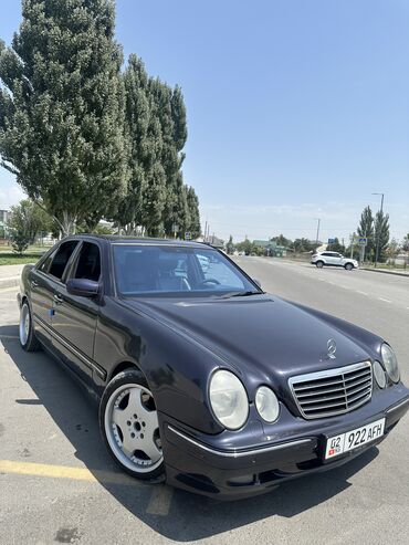 мерс ешка 200: Mercedes-Benz E-Class: 2000 г., 3.2 л, Автоматические, Бензин, Седан