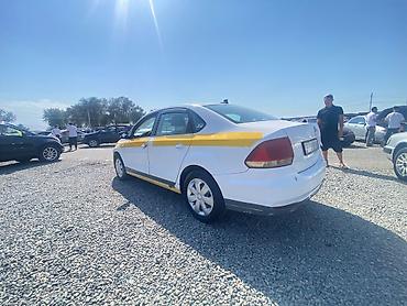 авто полотка: Volkswagen Polo: 2018 г., 1.6 л, Механика, Бензин, Седан — 3