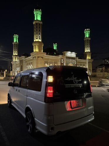 Honda: Honda Stepwgn: 2004 г., 2.4 л, Автомат, Бензин, Минивэн — 9