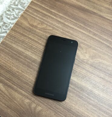 samsung s32: Samsung Galaxy J2 Core, 16 GB, rəng - Qara, İki sim kartlı