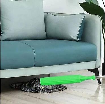 satara maxi: Samoceđujući mop od bambusovih vlakana – brzo i lako do savršene — 3