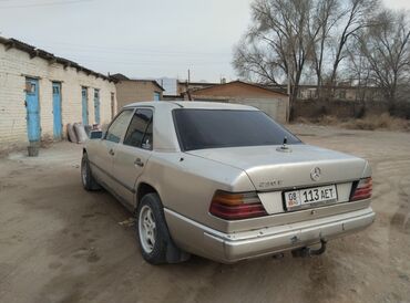 Mercedes-Benz: Mercedes-Benz 220: 1990 г., 3 л, Механика, Дизель, Седан