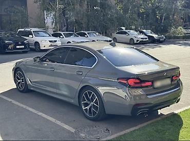 bme e39: BMW 530: 2021 г., 2 л, Автомат, Бензин, Седан — 3