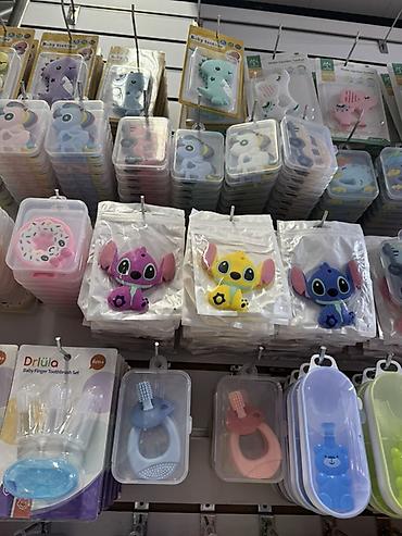 соска усы: Силиконовые прорезыватели для малышей Baby Teether - Мягкий пищевой — 4