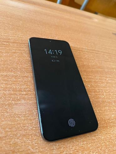 Infinix: Infinix Note 30 Pro, rəng - Qara, Sensor — 1