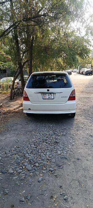 2000: Honda Odyssey: 2000 г., 2.3 л, Автомат, Бензин, Универсал — 1