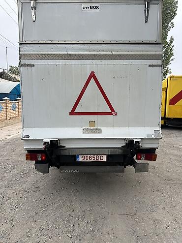 124 бак: Mercedes-Benz Спринтер: 2014 г., 2.2 л, Автомат, Дизель, Бус — 9